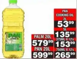 Advance Cash n Carry Pan cooking oil offer