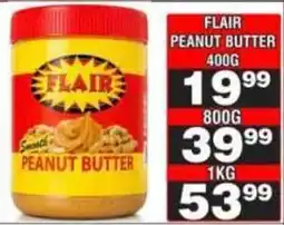 Advance Cash n Carry Flair Peanut Butter offer