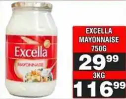 Advance Cash n Carry Excella Mayonnaise offer