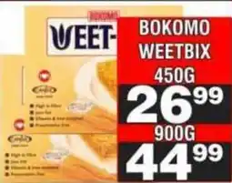 Advance Cash n Carry Bokomo Weetbix offer