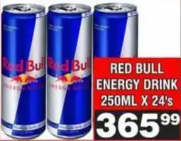 Advance Cash n Carry Red Bull Energy Drink offer
