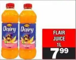 Advance Cash n Carry Flair Juice offer