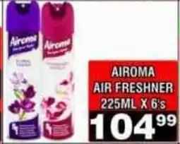 Advance Cash n Carry Airoma Air Freshner offer