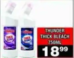 Advance Cash n Carry Thunder Thick Bleach offer