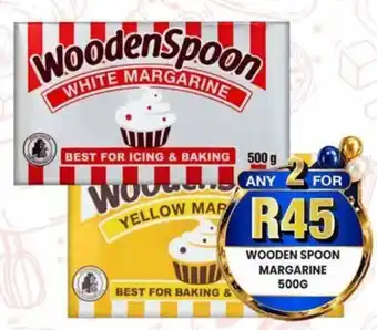 Take 'n Pay Wooden Spoon Margarine offer