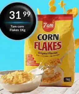 Super Save 7am Corn Flakes offer