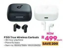Game P30i True Wireless Earbuds offer