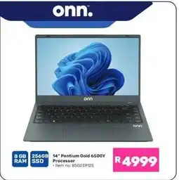 Game onn. Laptop offer