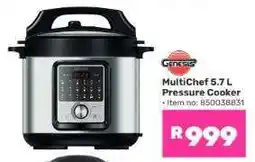 Game MultiChef 5.7 L Pressure Cooker offer