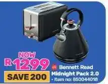Game Bennett Read Midnight Pack 2.0 offer