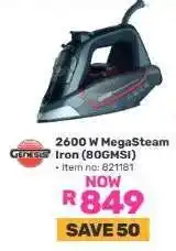 Game 2600 W MegaSteam Iron (80GMSI) offer