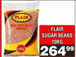 Advance Cash n Carry FLAIR SUGAR BEANS 10KG offer