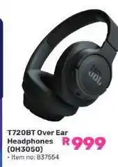 Game T720BT Over Ear Headphones (OH3050) offer