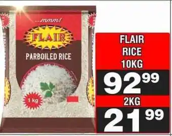 Advance Cash n Carry FLAIR RICE 10KG offer