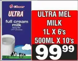 Advance Cash n Carry ULTRA MEL MILK offer