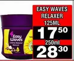Advance Cash n Carry Easy Waves Relaxer 125ml offer