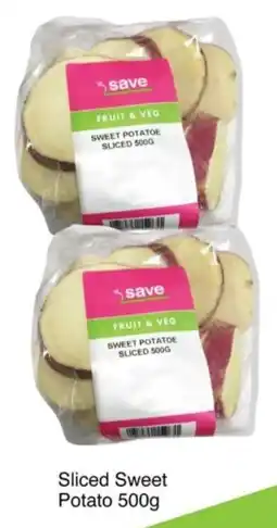 Save Sliced Sweet Potato offer