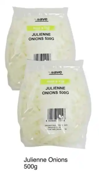 Save Julienne Onions offer