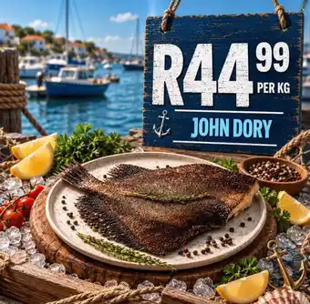 Take 'n Pay John Dory offer
