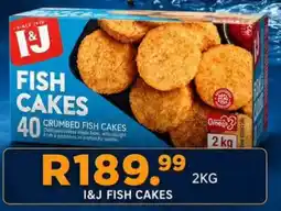 Take 'n Pay I&J Fish Cakes offer
