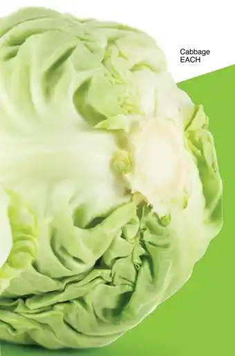 Save Cabbage offer