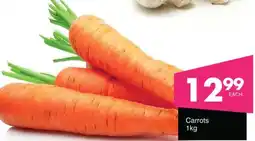 Save Carrots offer