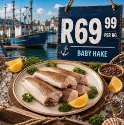 Take 'n Pay Baby Hake offer