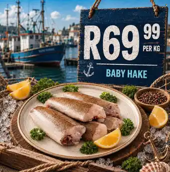 Take 'n Pay Baby Hake offer