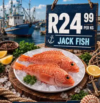 Take 'n Pay Jack Fish offer