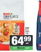 Spar SPAR Corn Flakes 1 kg offer