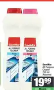 Spar SaveMor All Purpose Cleaner 750 ml Assorted offer