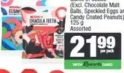 Spar SPAR Gums or Jellies 125 g Assorted offer