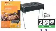 Spar SPAR goodliving Mini Braai 1s offer