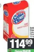 Spar Golden Cloud Cake Flour 10 kg offer