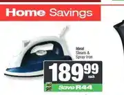 Spar Ideal Steam & Spray Iron offer