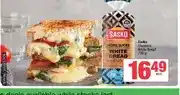 Spar Sasko Standard White Bread 700g offer