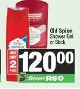 Spar Old Spice Deodorant or Stick offer