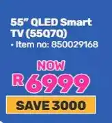 Game 55 QLED Smart TV (55Q7Q) offer