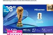 Game 98 4K QLED Smart TV (98Q6Q) offer