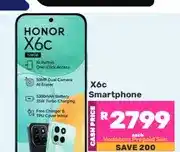 Game HONOR X6c Smartphone offer