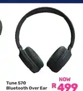 Game Tune 570 Bluetooth Over Ear Headphones offer