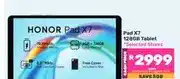 Game HONOR Pad X7 128GB Tablet offer