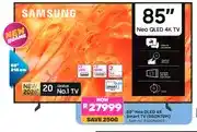 Game 85 Neo QLED 4K Smart TV (85QN70H) offer