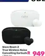 Game Wave Beam 2 True Wireless Noise Cancelling Earbuds offer