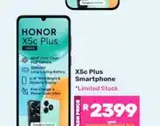 Game HONOR X5c Plus Smartphone offer