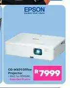 Game CO-WX01 Office Projector offer