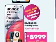 Game HONOR X9d 256GB Smartphone offer
