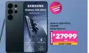 Game Galaxy S26 Ultra 256GB Smartphone offer