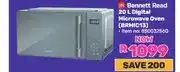 Game Bennett Read 20 L Digital Microwave Oven (BRMIC13) offer