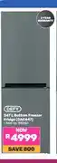 Game Defy 247 L Bottom Freezer Fridge (DAC447) offer